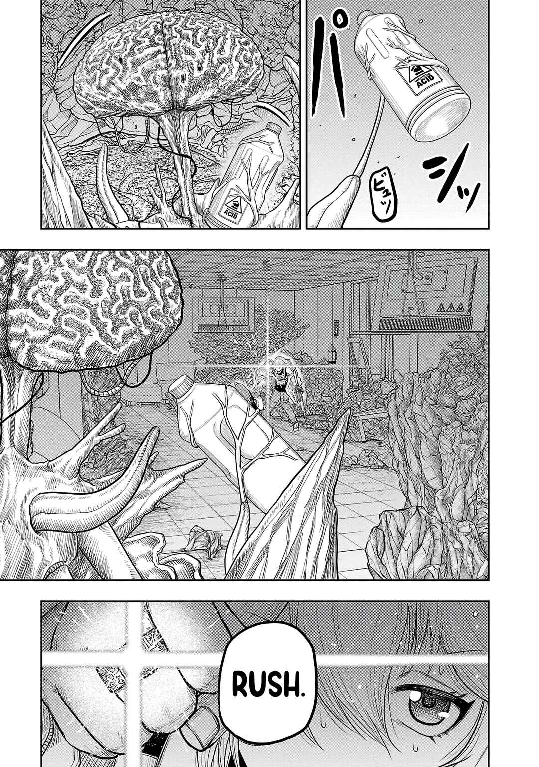 Scavengers Another Sky Chapter 10 - Page 18