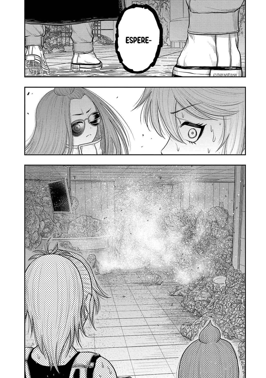 Scavengers Another Sky Chapter 10 - Page 22
