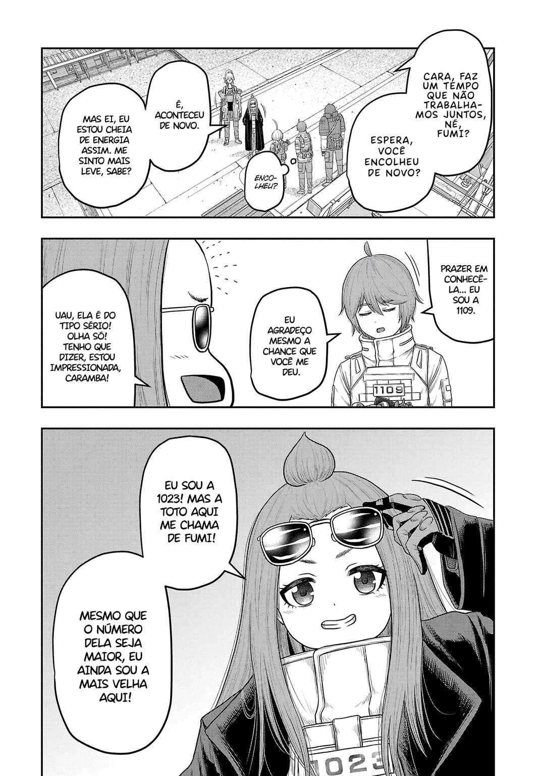 Scavengers Another Sky Chapter 10 - Page 4