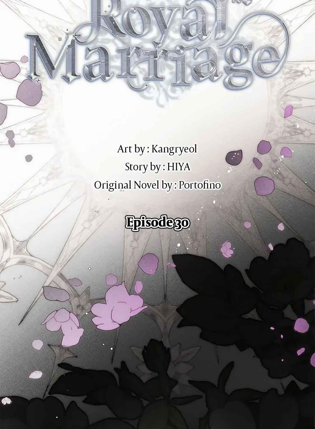 Royal Marriage Chapter 30 - Page 36