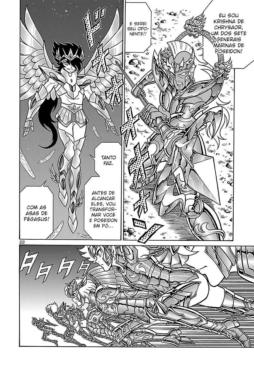 Saint Seiya: Rerise of Poseidon Chapter 2 - Page 24