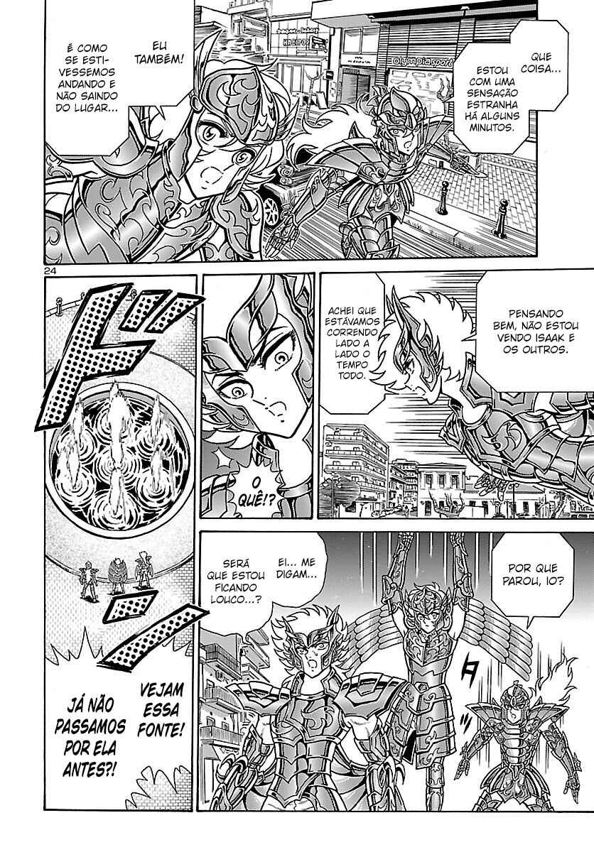 Saint Seiya: Rerise of Poseidon Chapter 2 - Page 26
