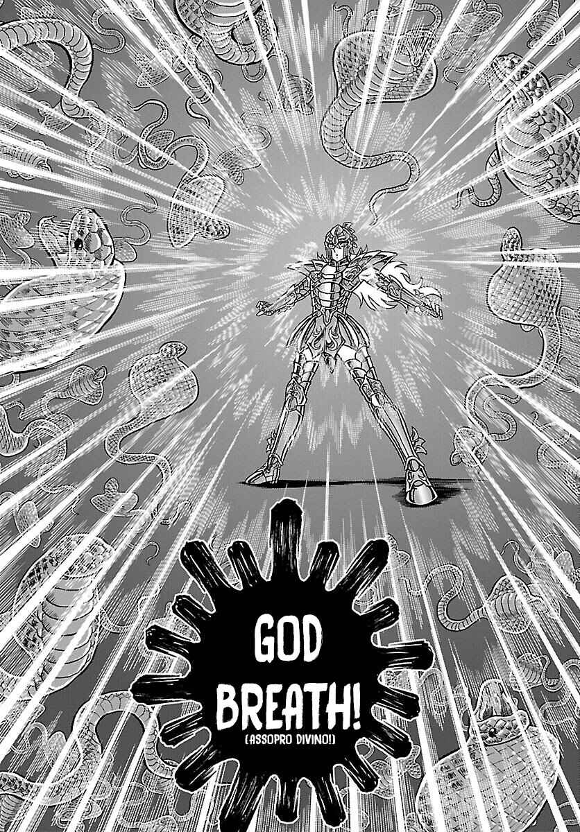Saint Seiya: Rerise of Poseidon Chapter 2 - Page 28