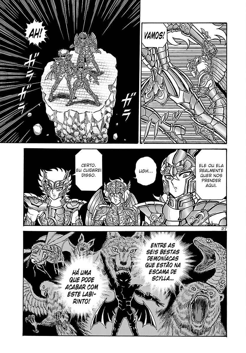Saint Seiya: Rerise of Poseidon Chapter 2 - Page 29