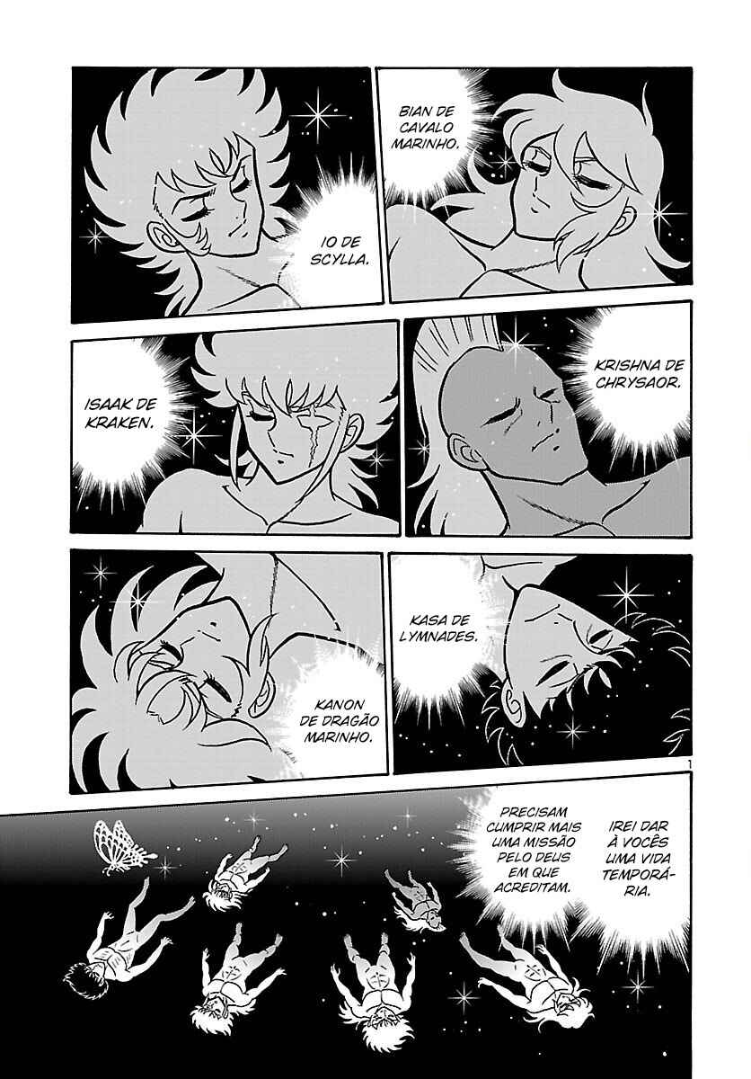 Saint Seiya: Rerise of Poseidon Chapter 2 - Page 3