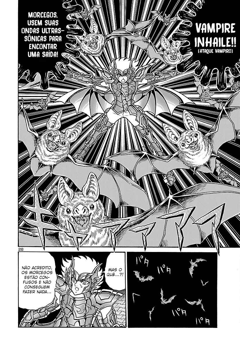 Saint Seiya: Rerise of Poseidon Chapter 2 - Page 30