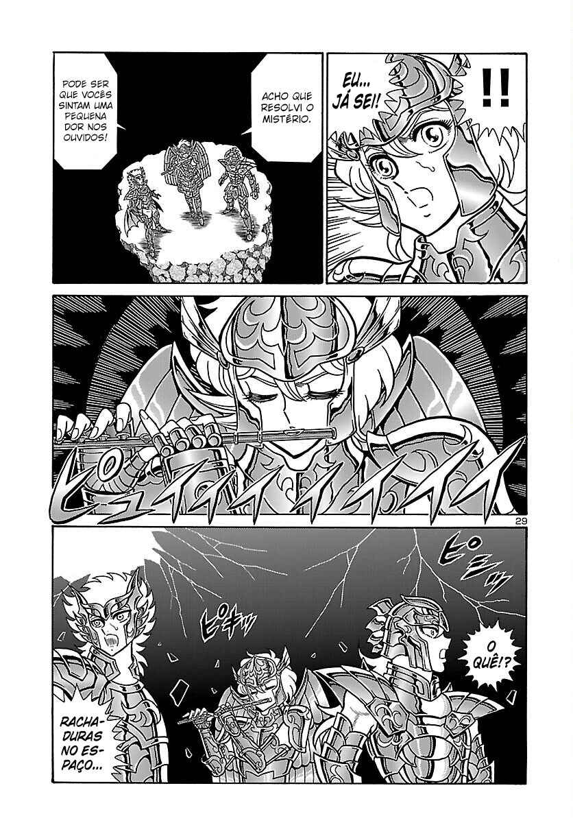 Saint Seiya: Rerise of Poseidon Chapter 2 - Page 31