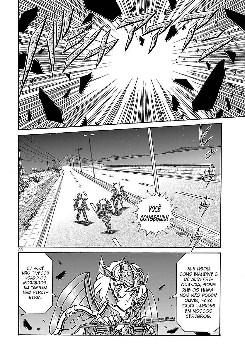 Saint Seiya: Rerise of Poseidon Chapter 2 - Page 32