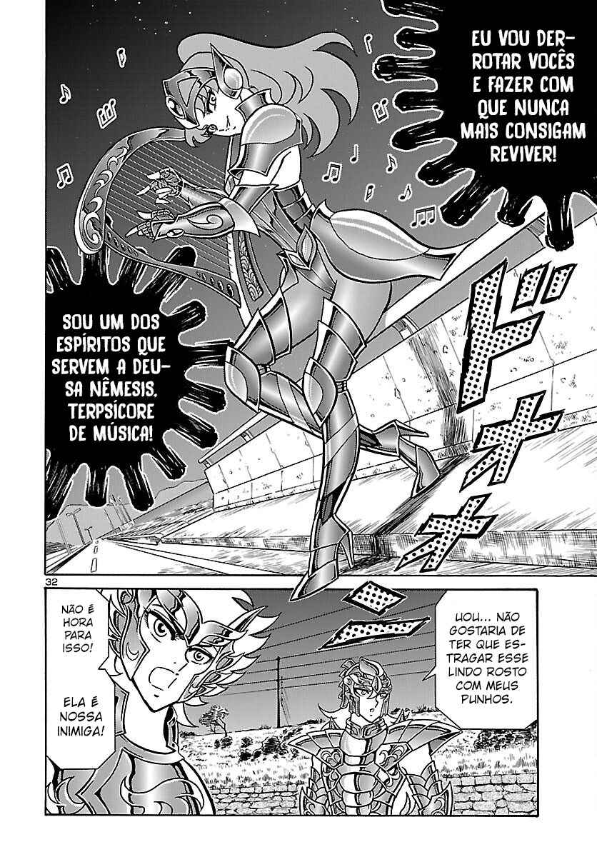 Saint Seiya: Rerise of Poseidon Chapter 2 - Page 34
