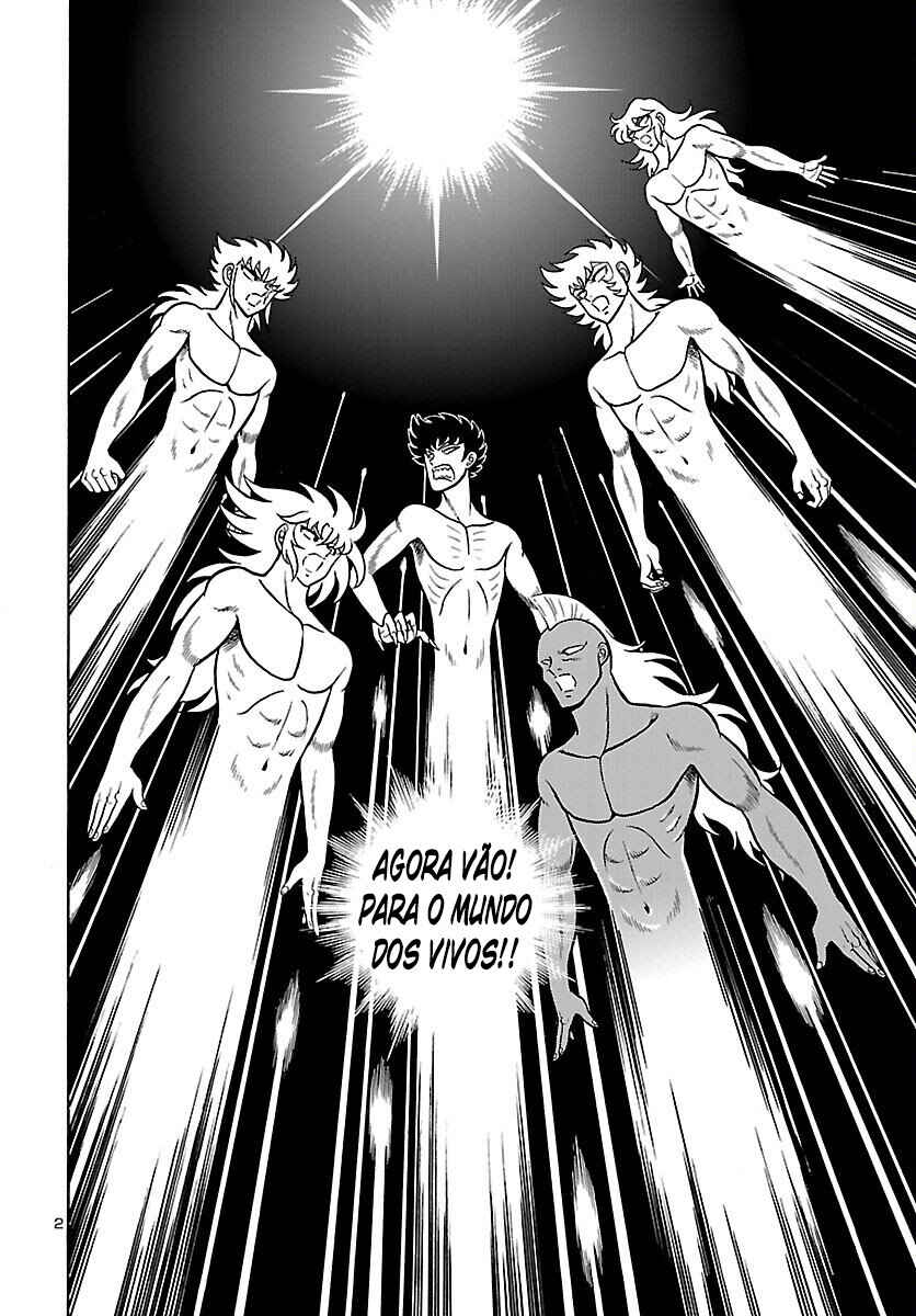 Saint Seiya: Rerise of Poseidon Chapter 2 - Page 4