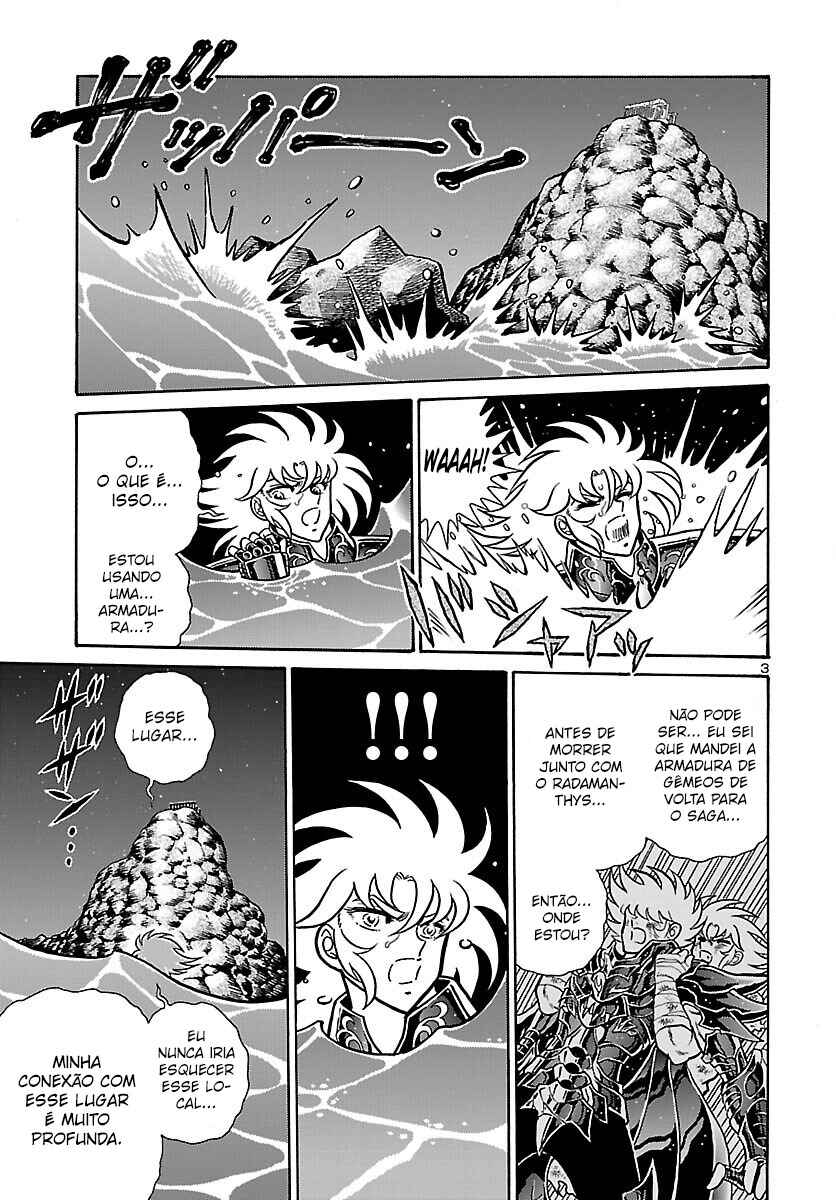 Saint Seiya: Rerise of Poseidon Chapter 2 - Page 5