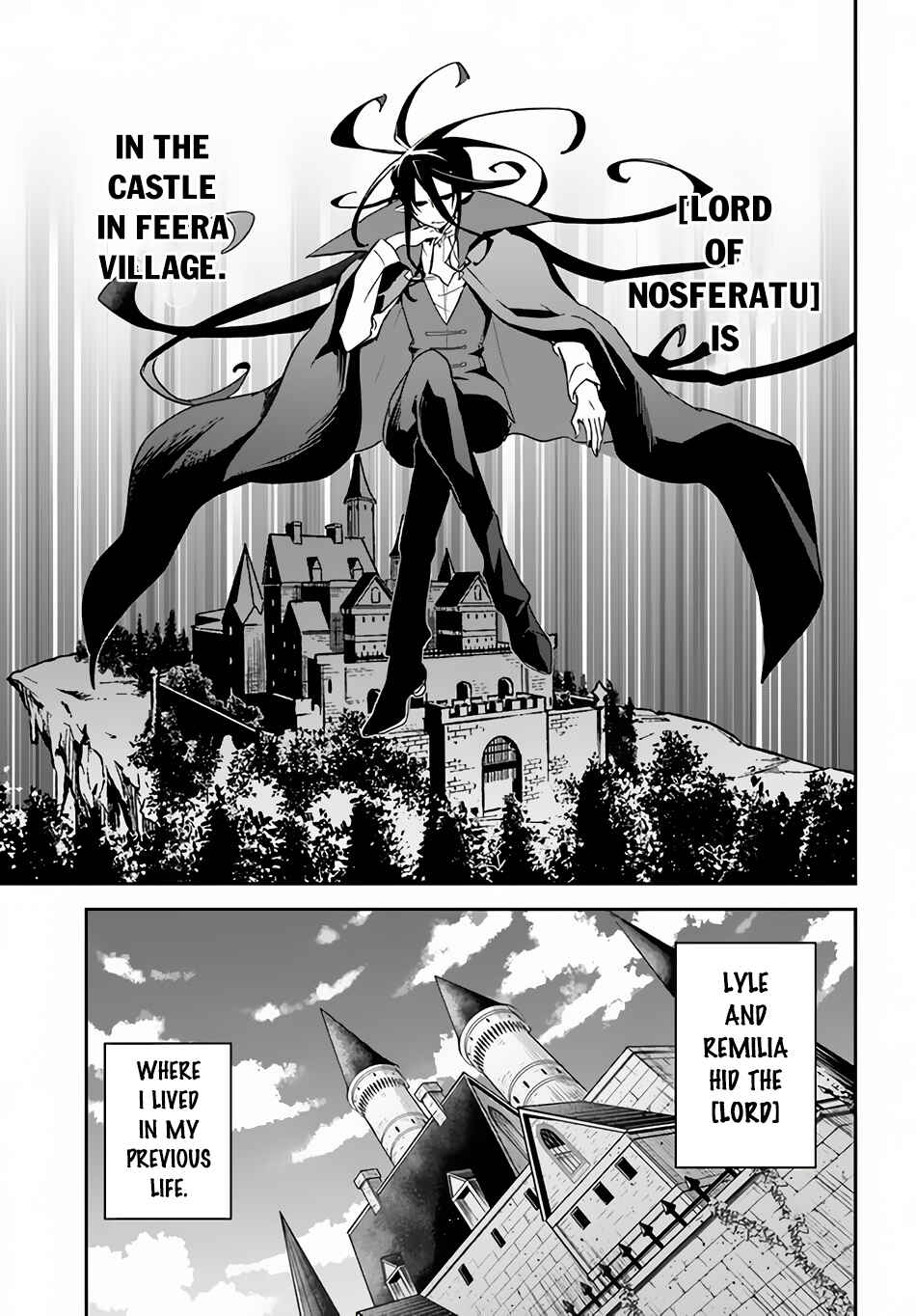Henkyou-gurashi no Maou, Tensei Shite Saikyou no Majutsushi ni Naru Chapter 36 - Page 14