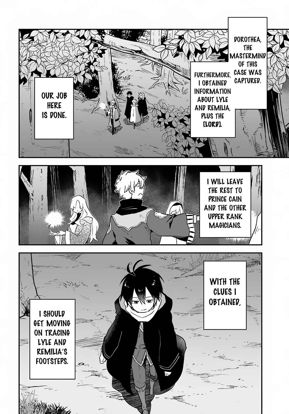 Henkyou-gurashi no Maou, Tensei Shite Saikyou no Majutsushi ni Naru Chapter 36 - Page 15