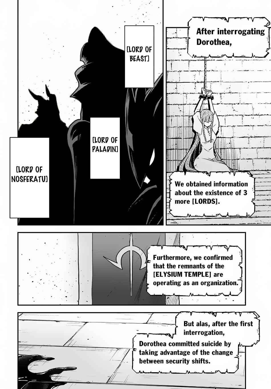 Henkyou-gurashi no Maou, Tensei Shite Saikyou no Majutsushi ni Naru Chapter 36 - Page 17