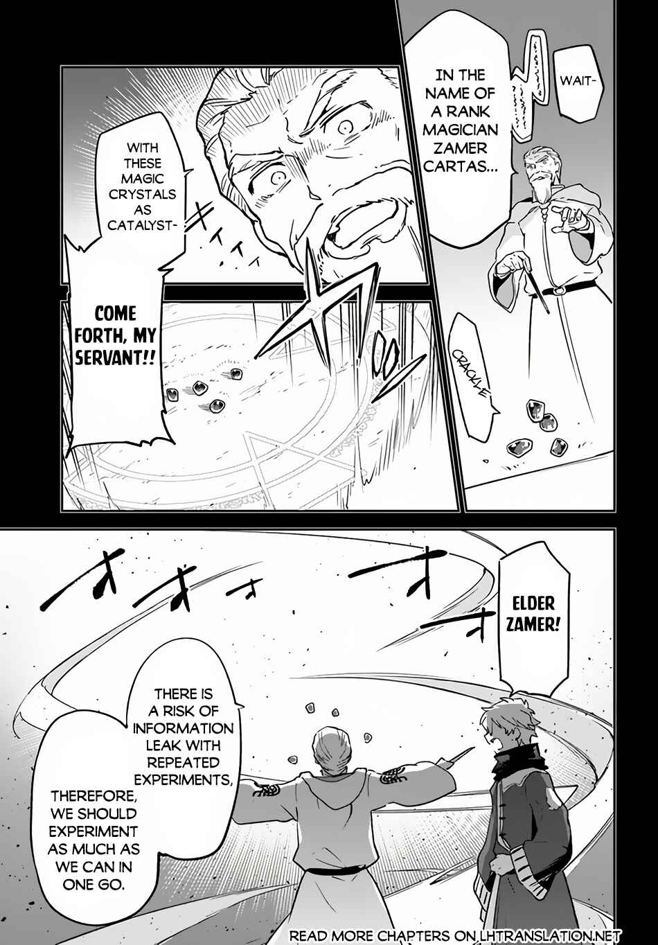 Henkyou-gurashi no Maou, Tensei Shite Saikyou no Majutsushi ni Naru Chapter 36 - Page 35