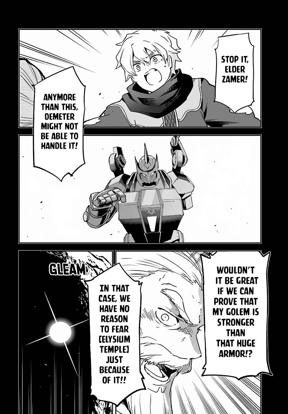Henkyou-gurashi no Maou, Tensei Shite Saikyou no Majutsushi ni Naru Chapter 36 - Page 36