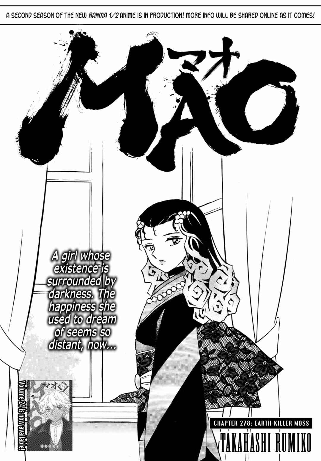 Mao Chapter 278 - Page 1