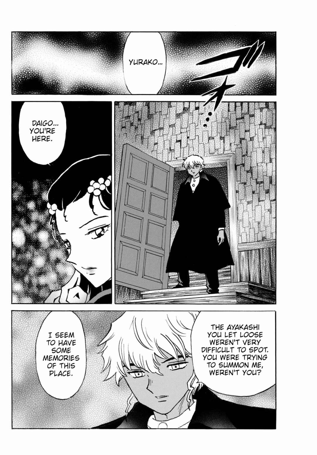 Mao Chapter 278 - Page 10