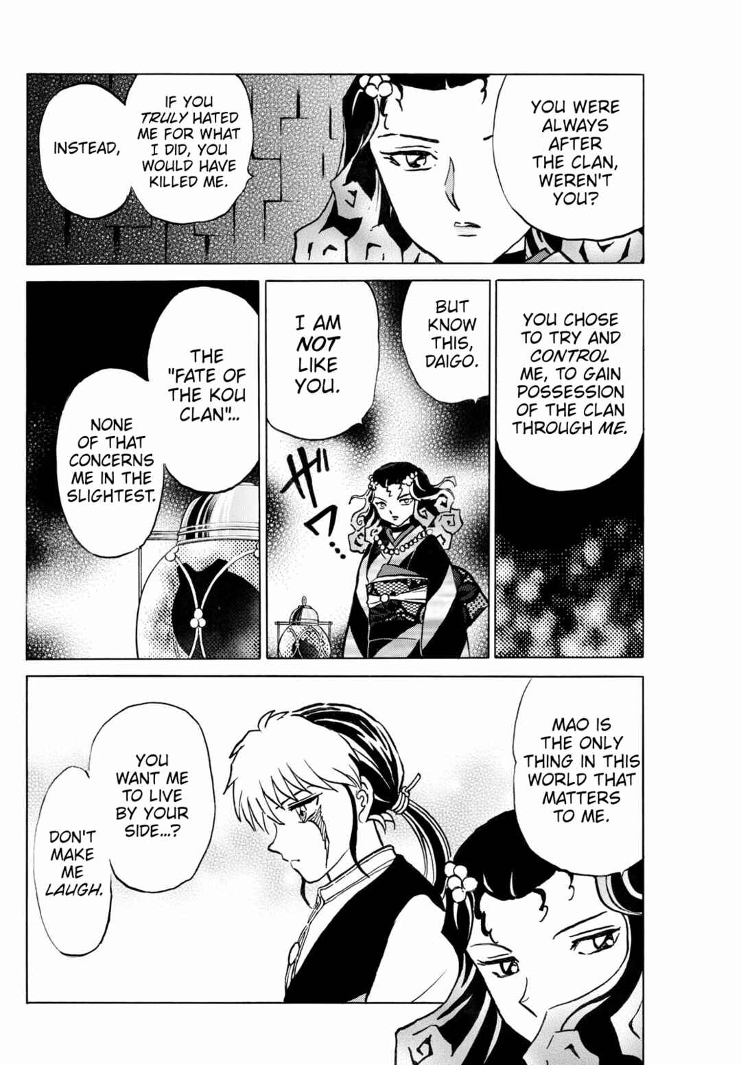 Mao Chapter 278 - Page 14
