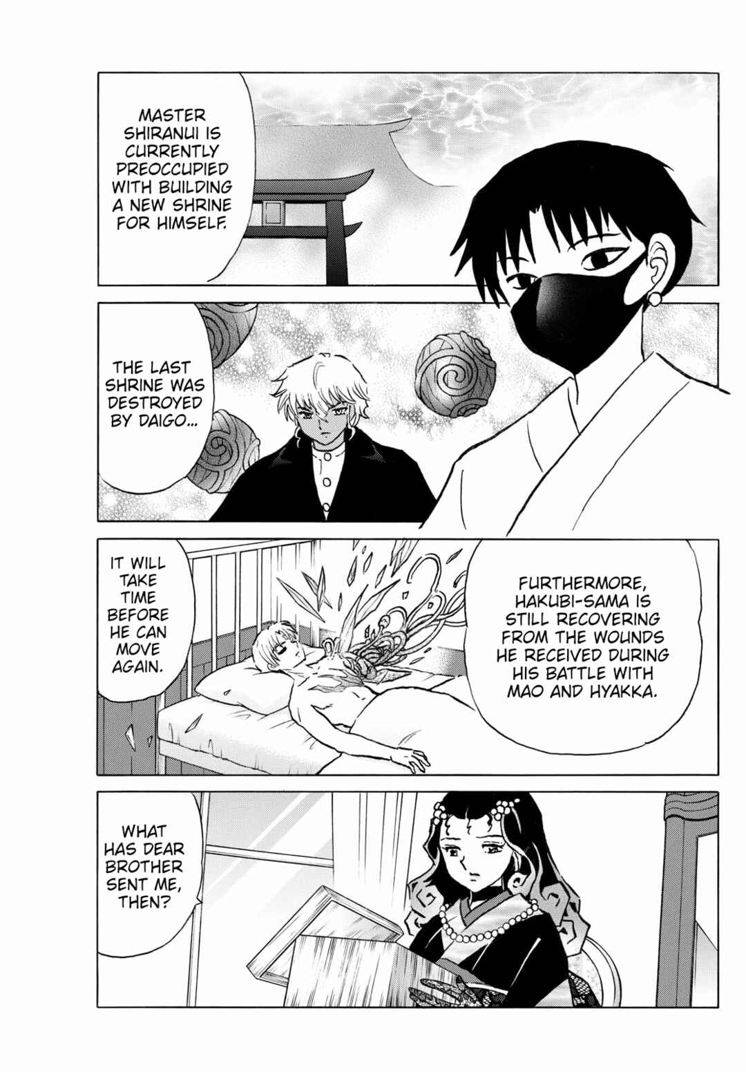 Mao Chapter 278 - Page 3