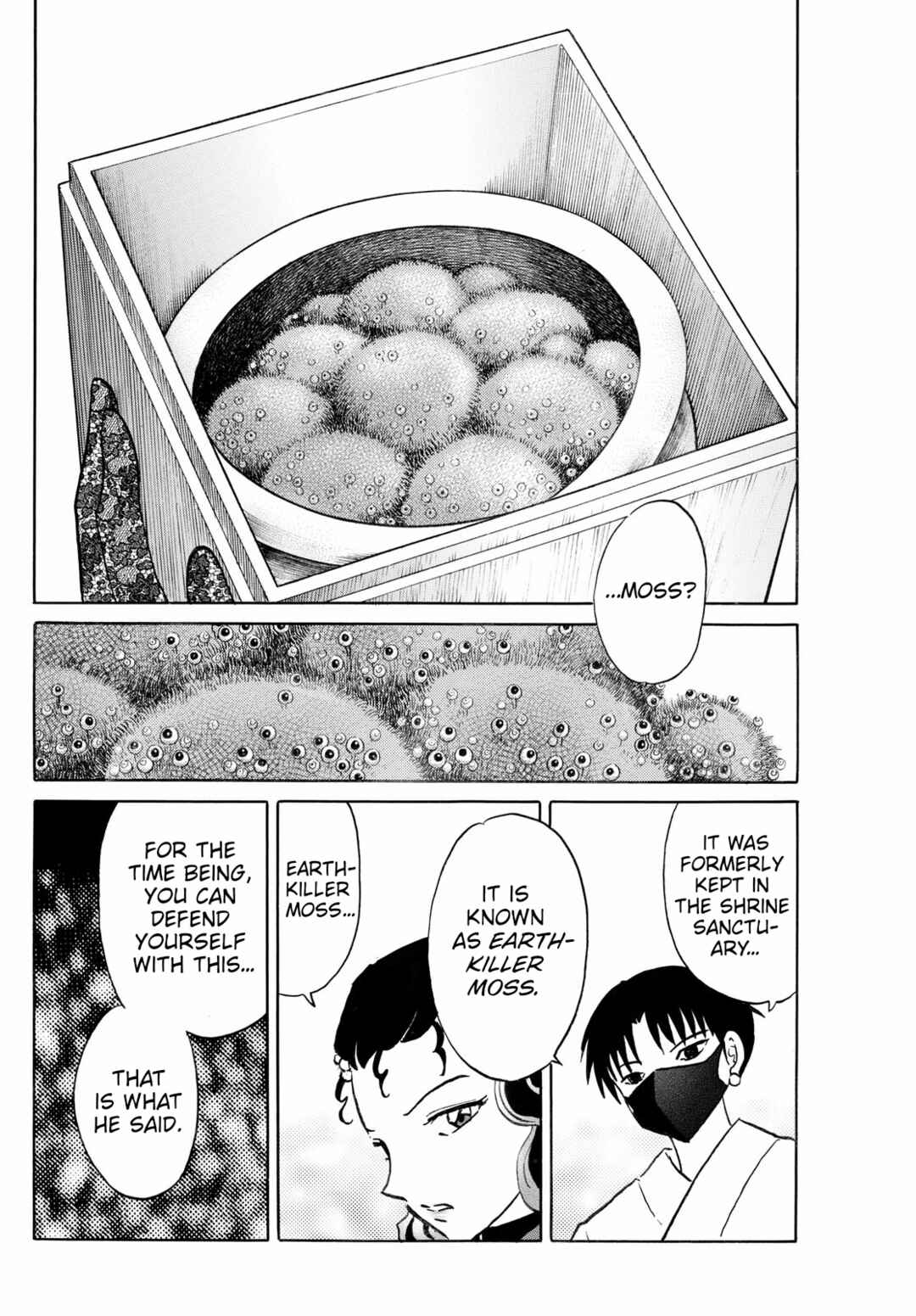 Mao Chapter 278 - Page 4