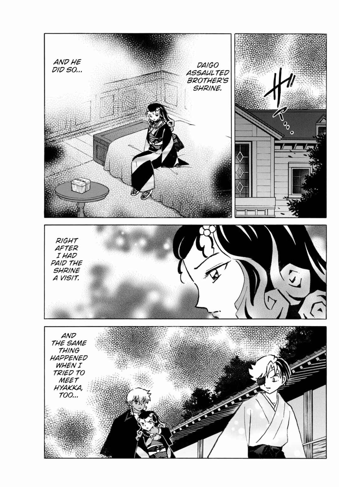 Mao Chapter 278 - Page 5