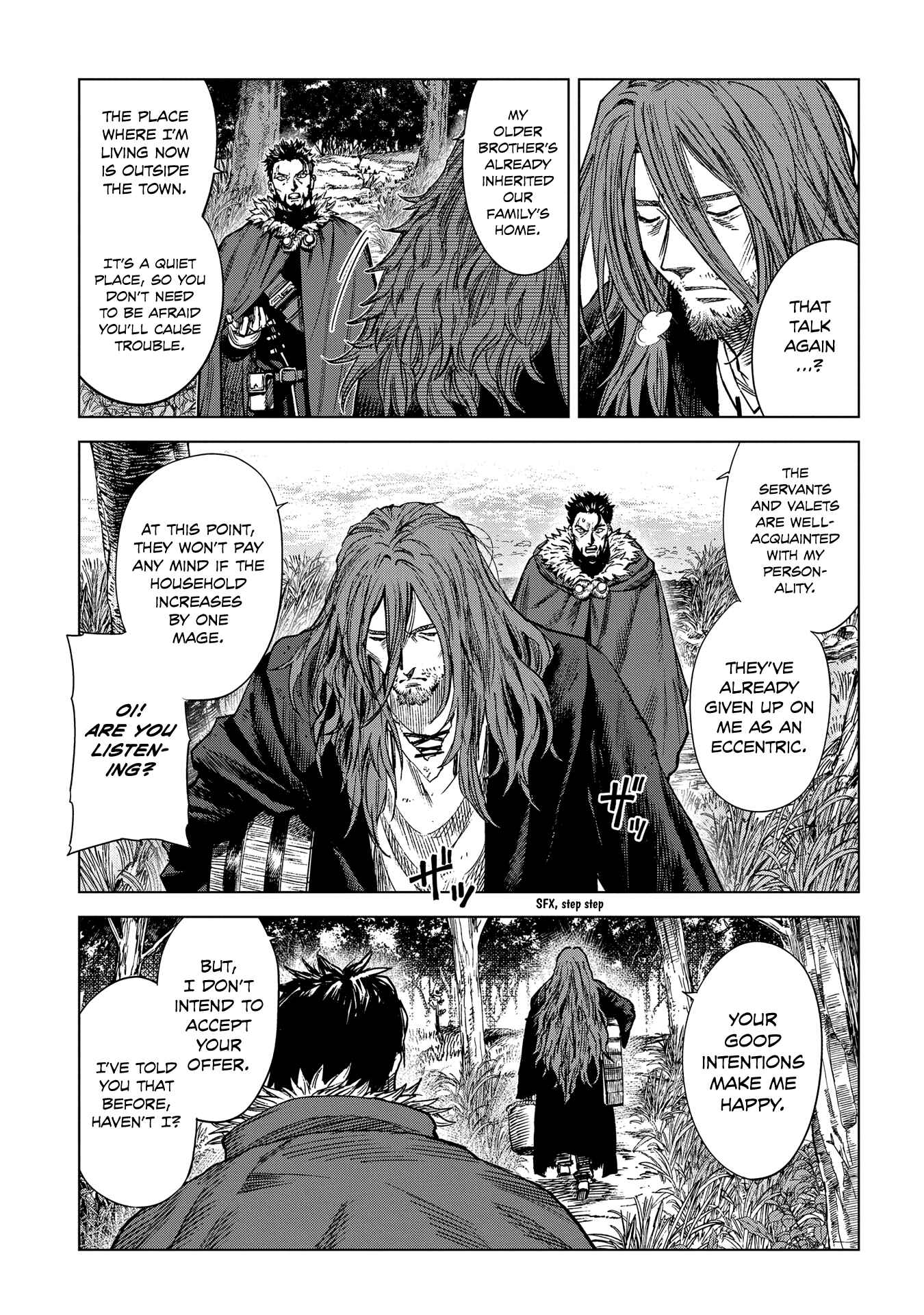 Truth Weavers Chapter 14 - Page 13