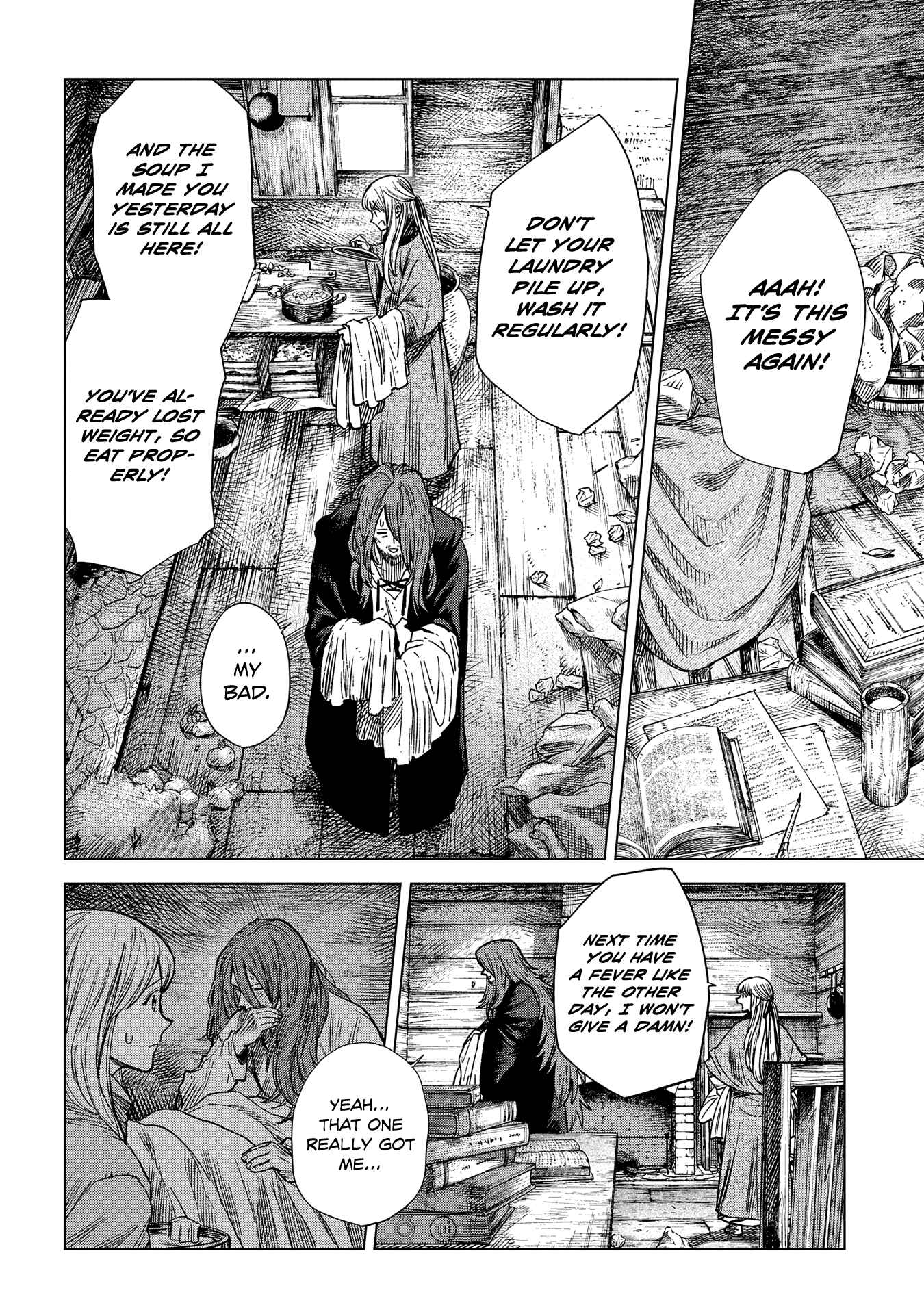 Truth Weavers Chapter 14 - Page 2
