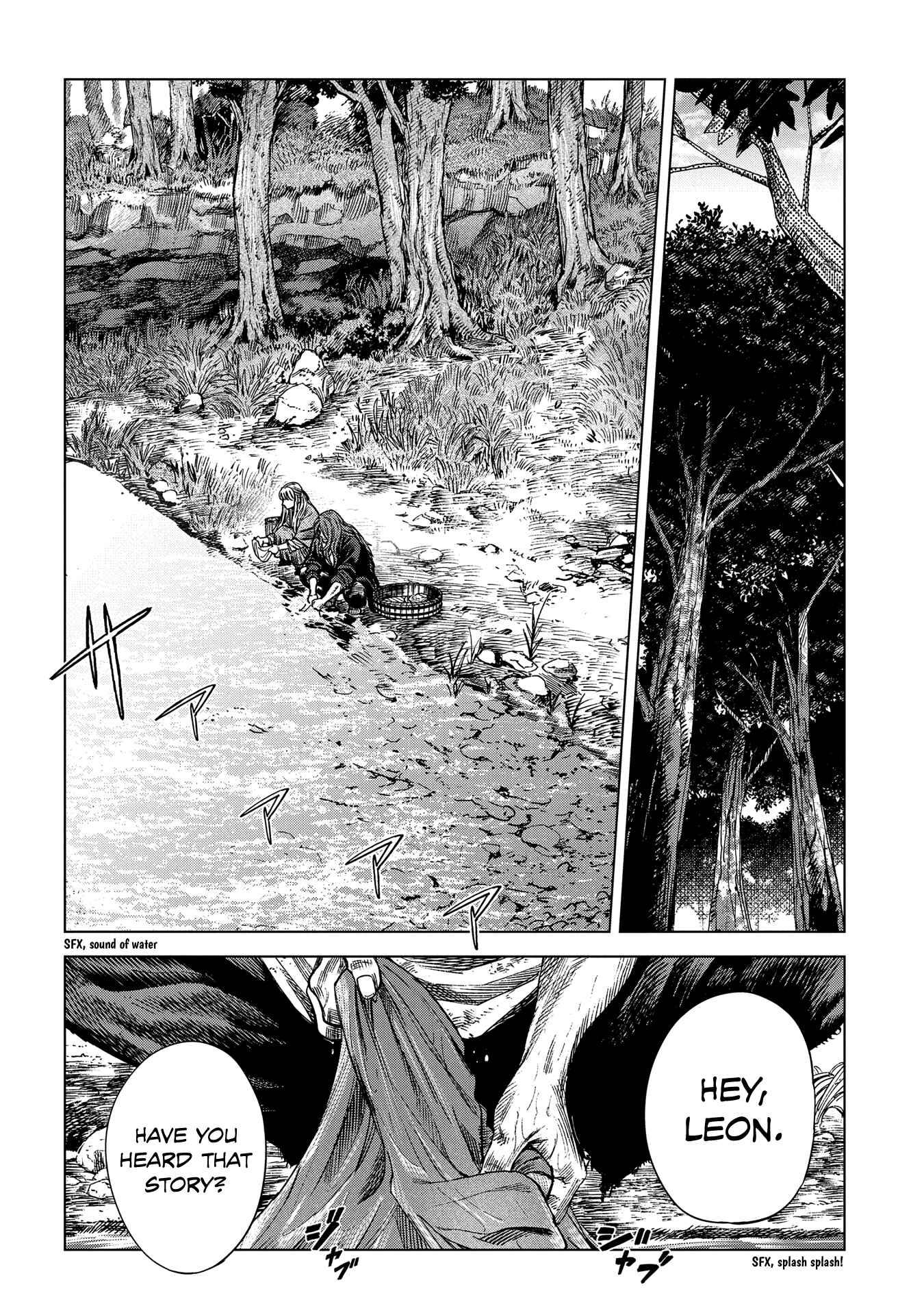 Truth Weavers Chapter 14 - Page 4