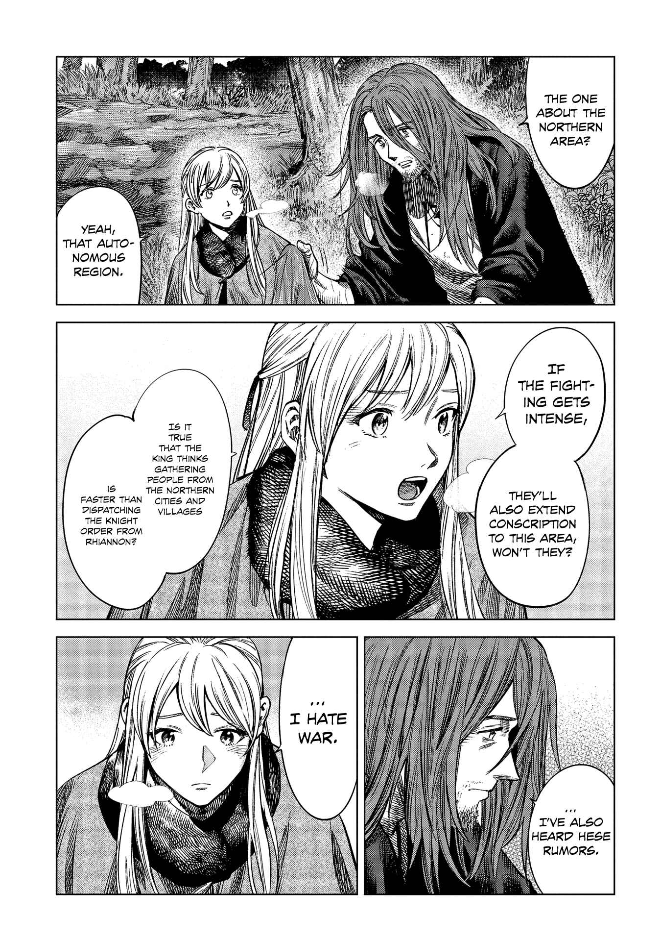 Truth Weavers Chapter 14 - Page 5