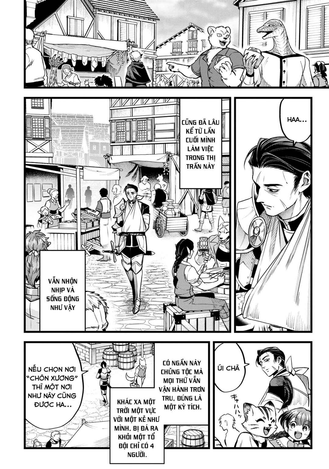 Mahoui Rex no Hentai Karte Chapter 11 - Page 4