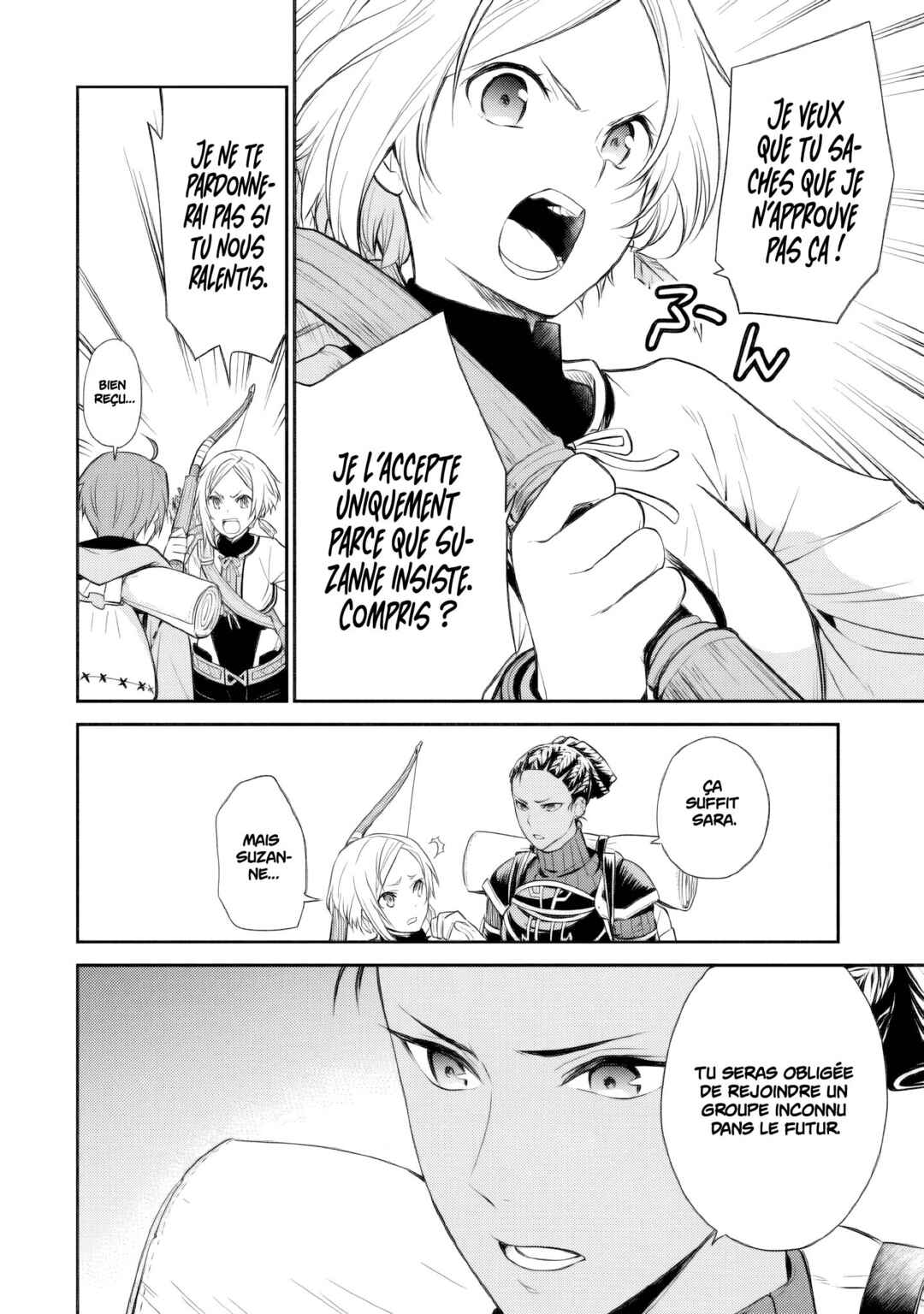 Mushoku Tensei ~Isekai Ittara Honki Dasu~ Shitsui no Majutsushi Hen Chapter 3 - Page 10