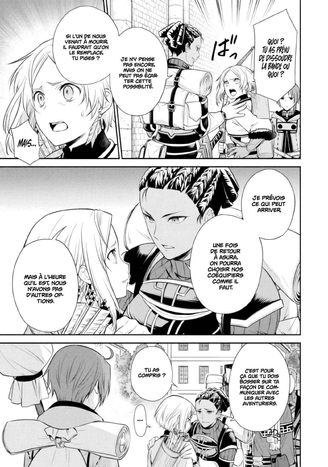 Mushoku Tensei ~Isekai Ittara Honki Dasu~ Shitsui no Majutsushi Hen Chapter 3 - Page 11