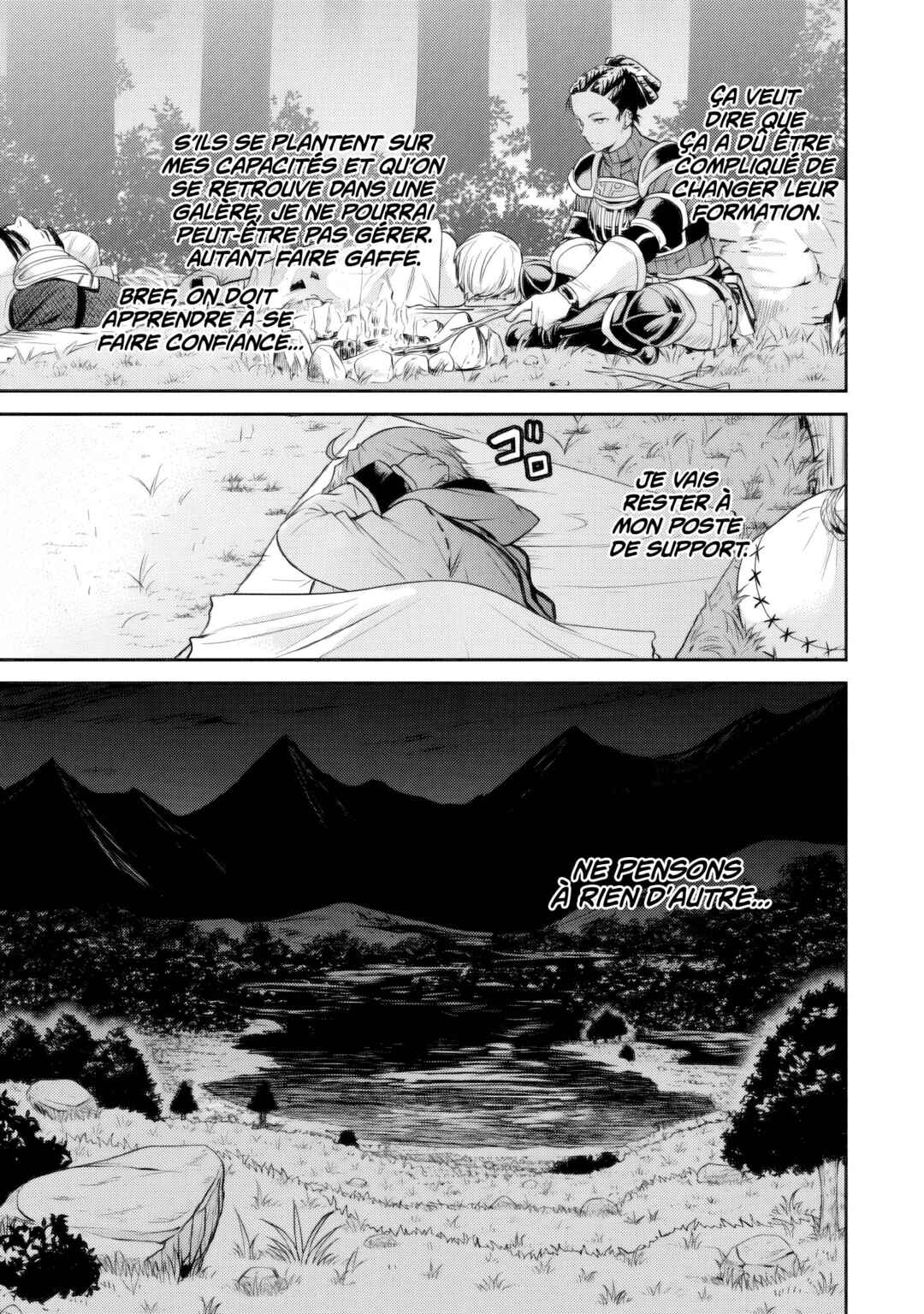 Mushoku Tensei ~Isekai Ittara Honki Dasu~ Shitsui no Majutsushi Hen Chapter 3 - Page 23