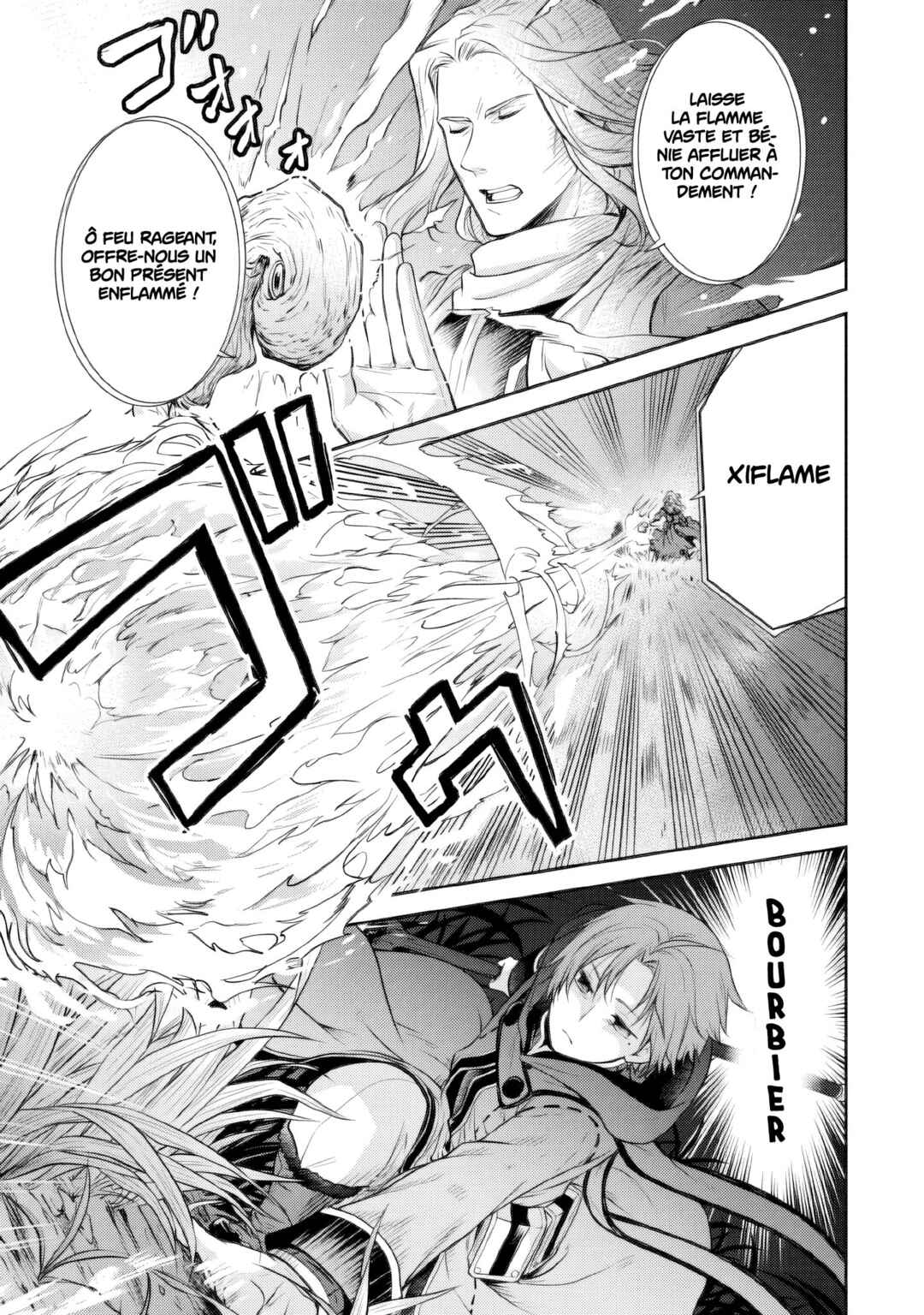 Mushoku Tensei ~Isekai Ittara Honki Dasu~ Shitsui no Majutsushi Hen Chapter 3 - Page 25