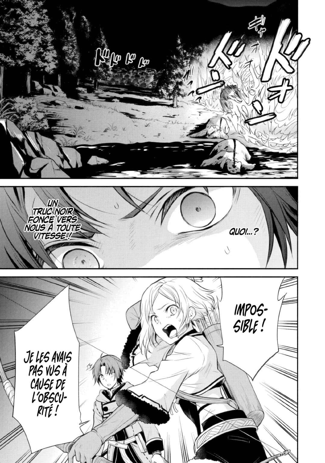 Mushoku Tensei ~Isekai Ittara Honki Dasu~ Shitsui no Majutsushi Hen Chapter 3 - Page 28