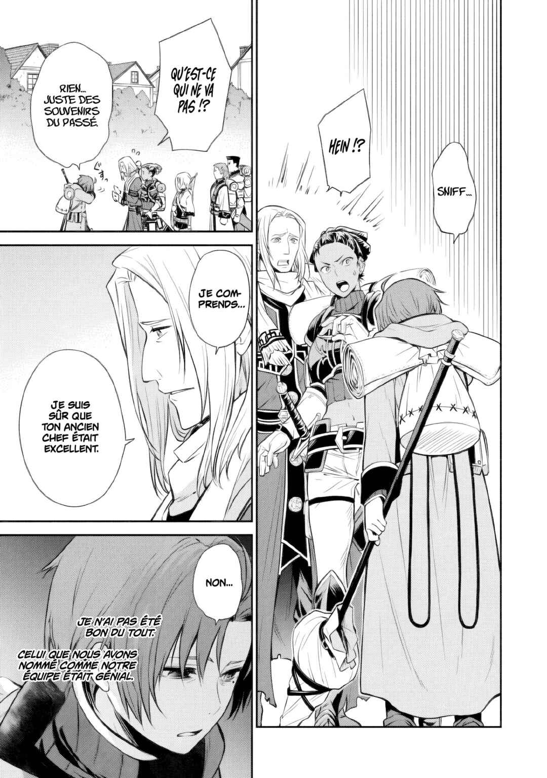 Mushoku Tensei ~Isekai Ittara Honki Dasu~ Shitsui no Majutsushi Hen Chapter 3 - Page 7