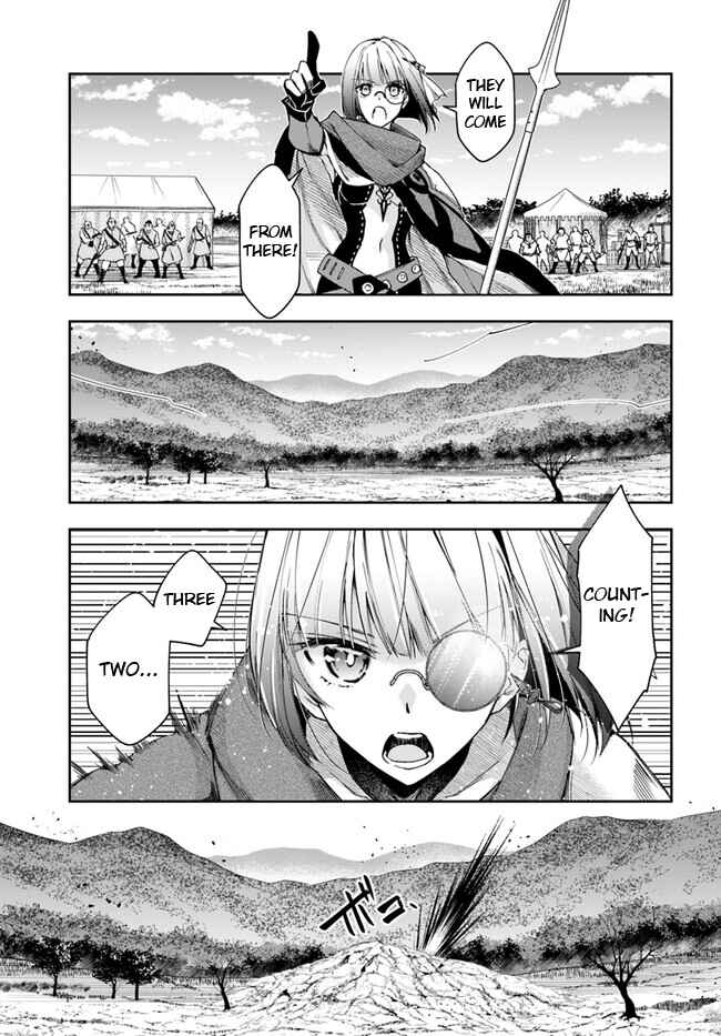 Henkyou no Renkinjutsushi Chapter 25.1 - Page 11