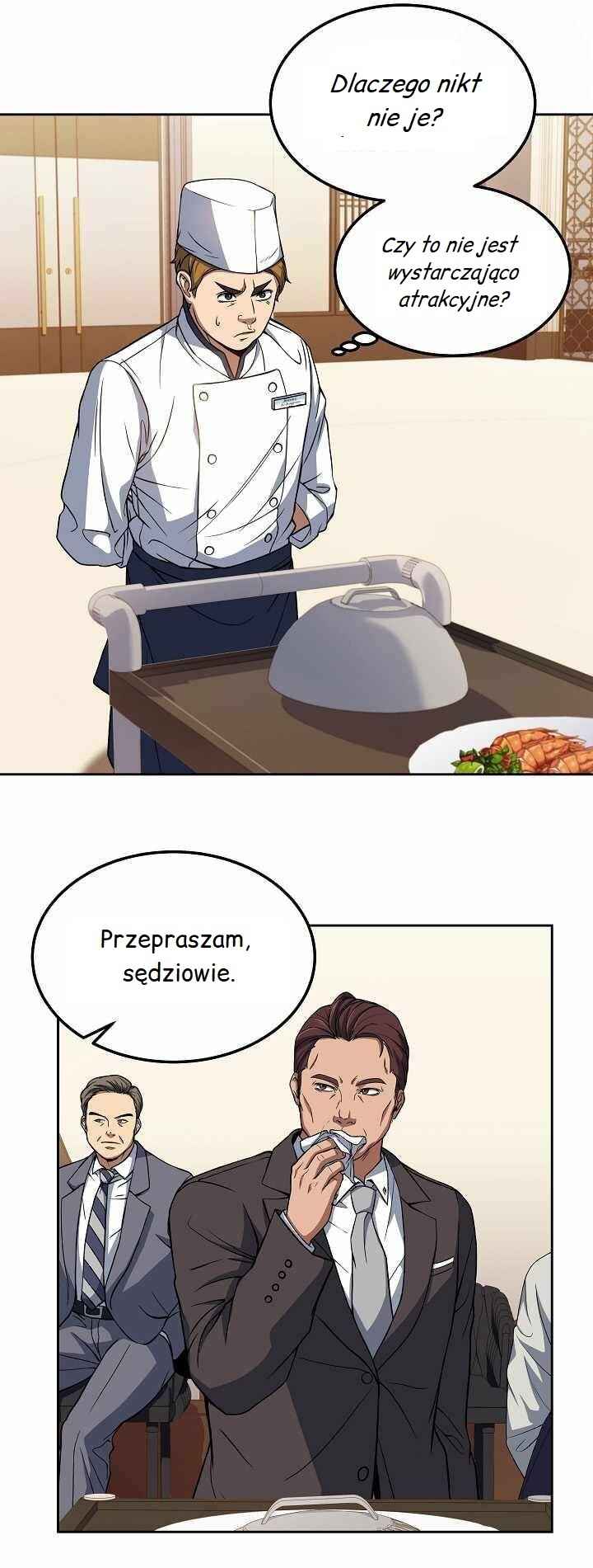 Rookie Chef with the Magic Touch Chapter 14 - Page 14