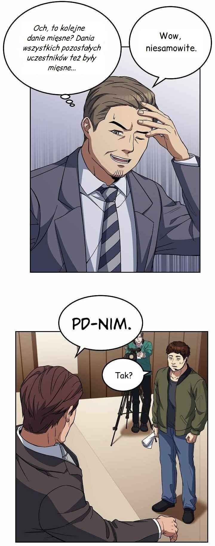 Rookie Chef with the Magic Touch Chapter 14 - Page 2