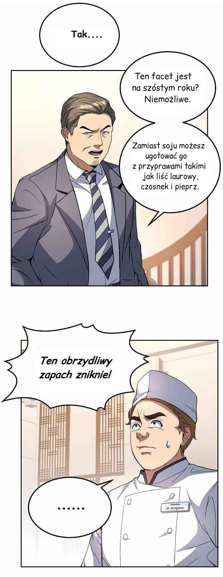 Rookie Chef with the Magic Touch Chapter 14 - Page 23