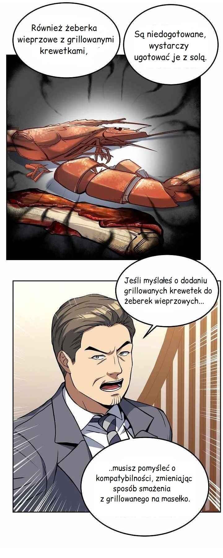 Rookie Chef with the Magic Touch Chapter 14 - Page 24