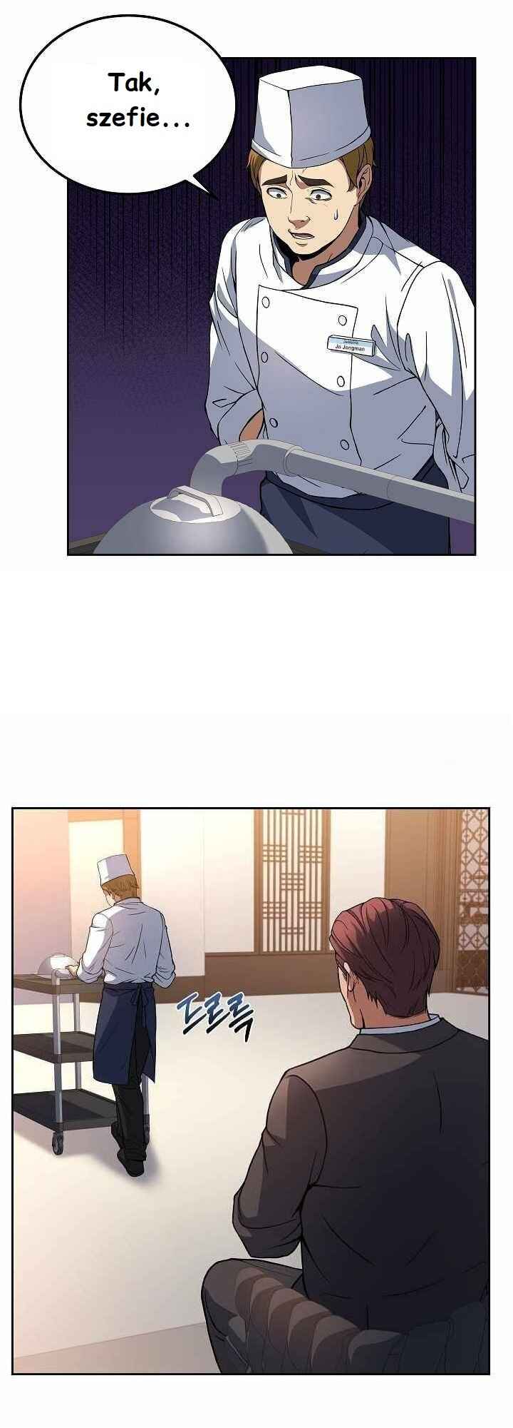 Rookie Chef with the Magic Touch Chapter 14 - Page 26
