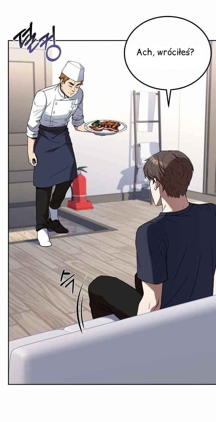 Rookie Chef with the Magic Touch Chapter 14 - Page 31