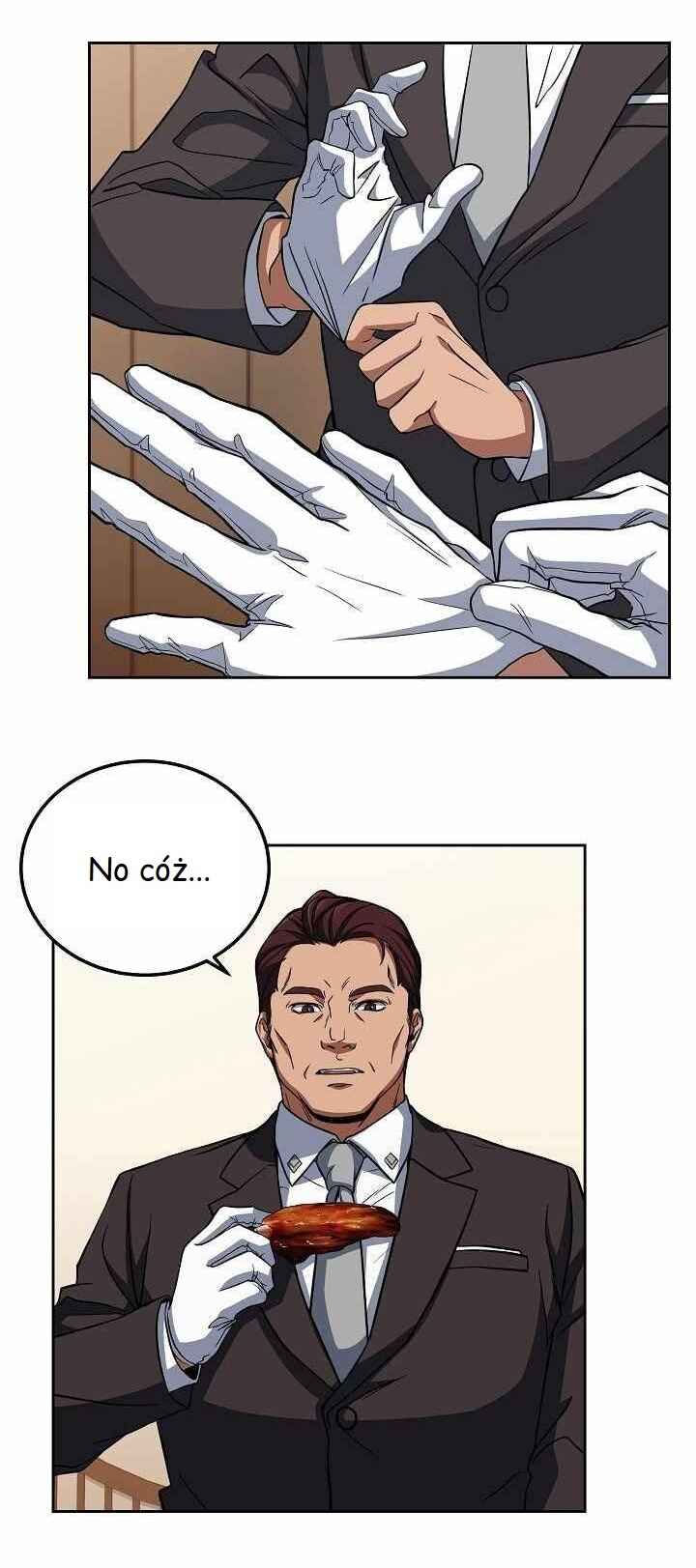 Rookie Chef with the Magic Touch Chapter 14 - Page 8