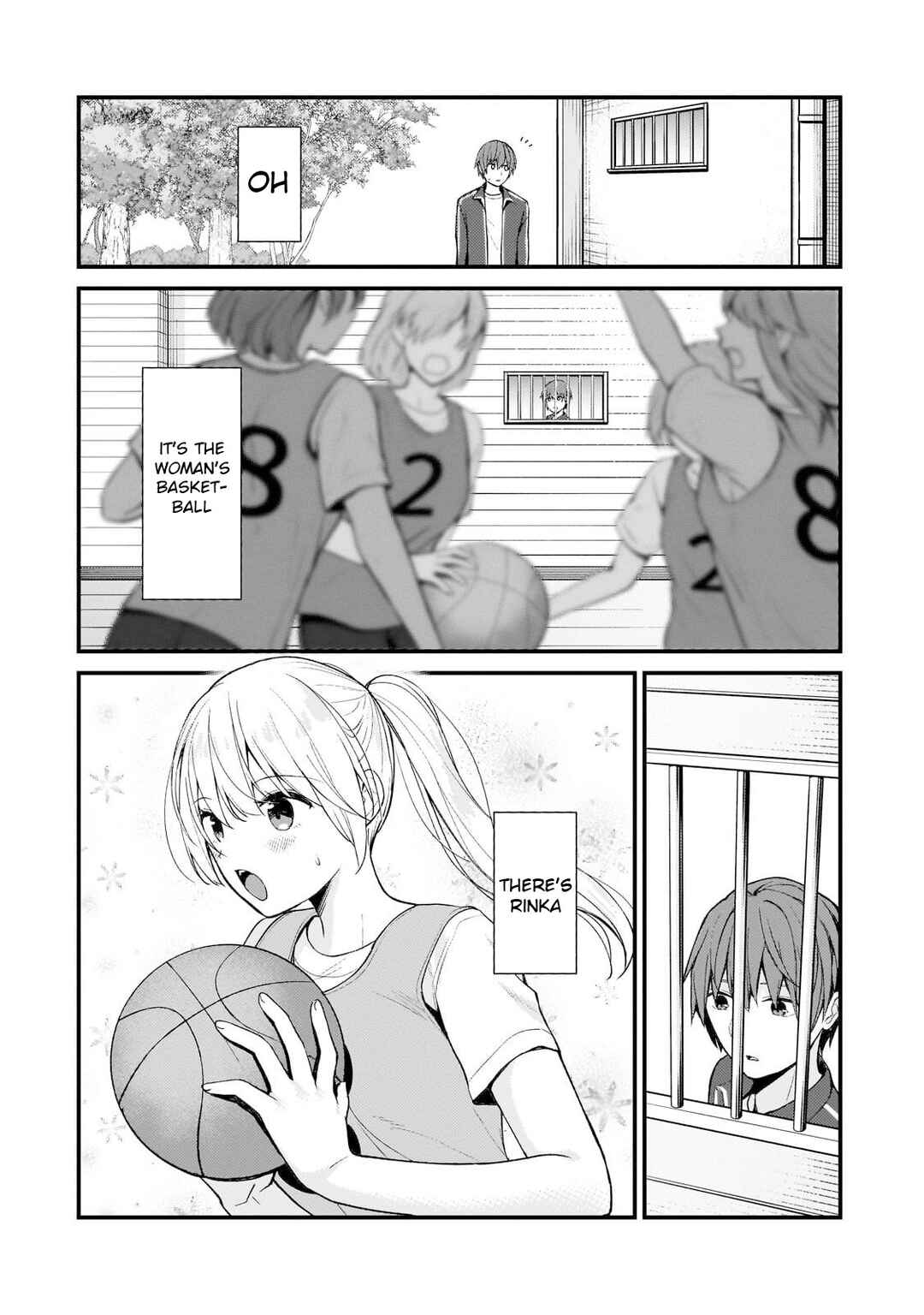 Netoge no Yome ga Ninki Idol datta: Cool kei no Kanojo wa Genjitsu demo Yome no Tsumori de Iru Chapter 24 - Page 12