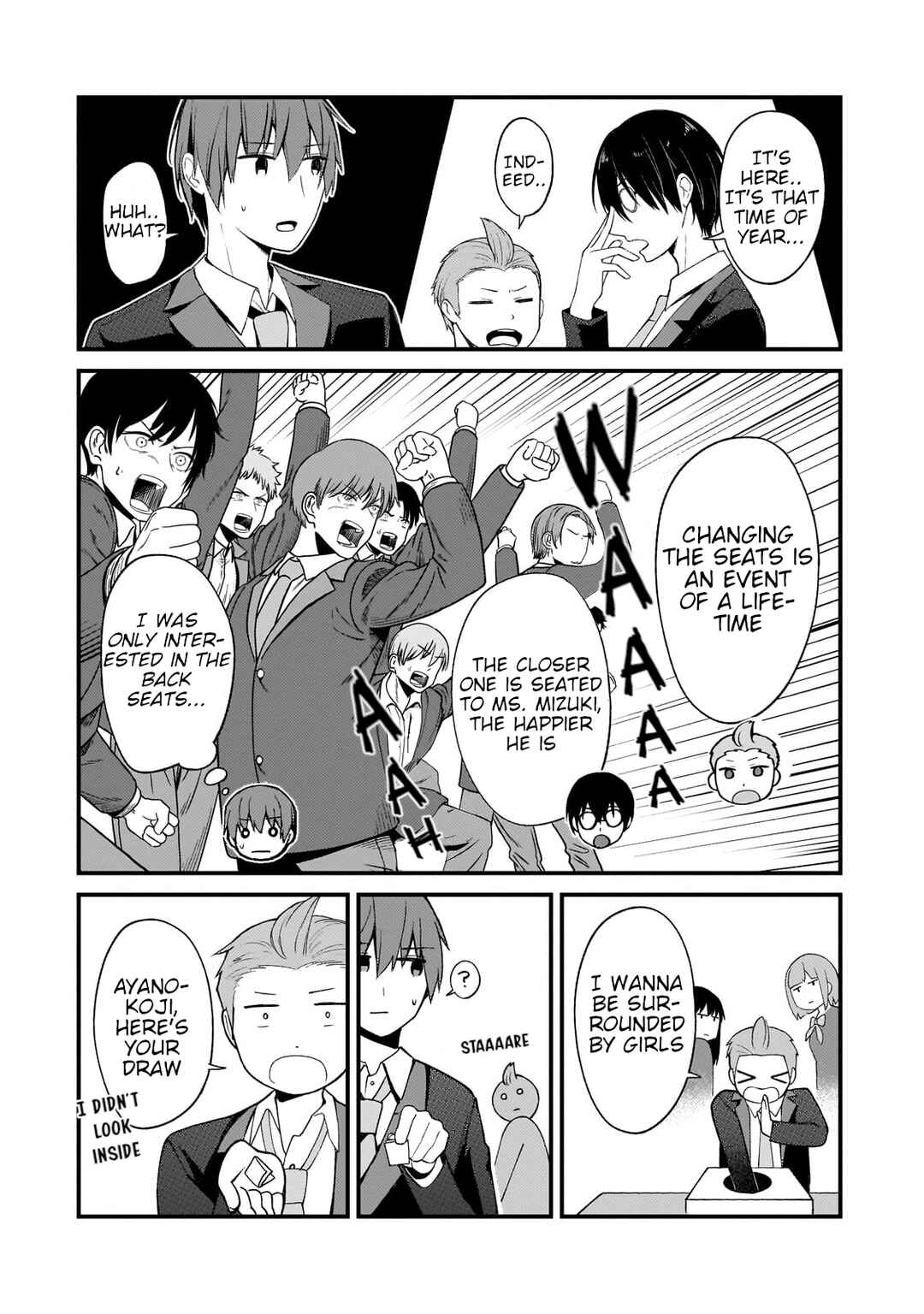 Netoge no Yome ga Ninki Idol datta: Cool kei no Kanojo wa Genjitsu demo Yome no Tsumori de Iru Chapter 24 - Page 8