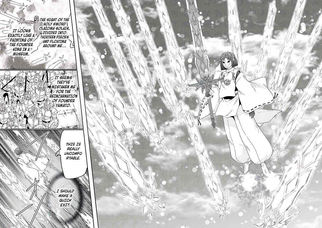 Death March kara Hajimaru Isekai Kyousoukyoku Chapter 117 - Page 21