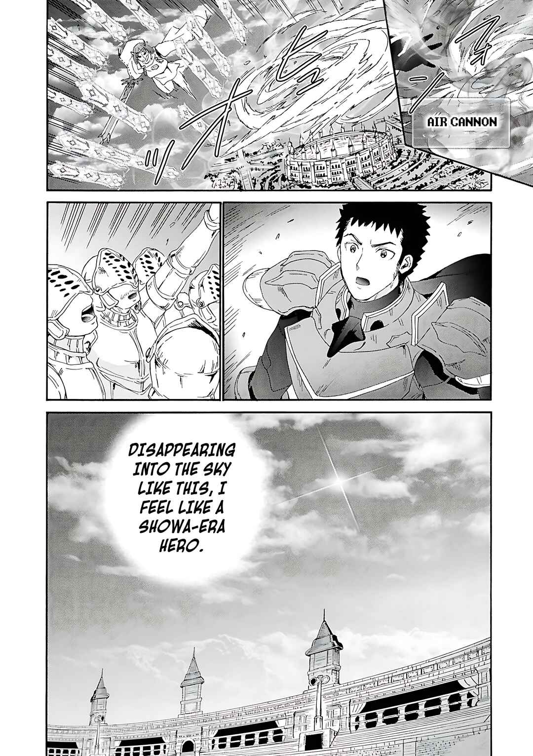 Death March kara Hajimaru Isekai Kyousoukyoku Chapter 117 - Page 22