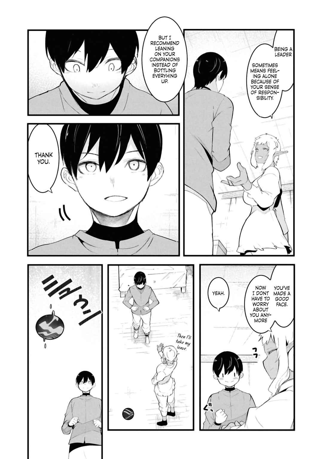 Seichou Cheat de Nandemo Dekiru you ni Natta ga, Mushoku dake wa Yamerarenai you desu Chapter 78 - Page 54